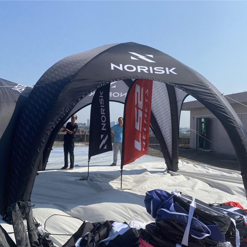 INFLAT X-Tent Spider